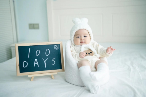 沈丘七个月宝宝伸舌头